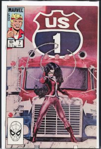 U.S. 1 #7 (1983) U.S. 1