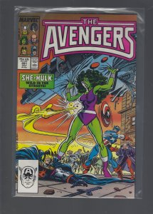 The Avengers #281 (1987)