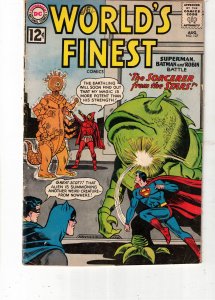 World's Finest Comics #127 (1962)  VG/FN Mid-Grade Superman, Batman and ...
