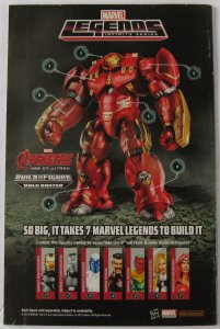 All-New, All-Different Avengers #1 (Marvel, 2016), FN (6.0), Alex Ross cover art