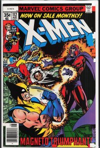 The X-Men #112 (1978) X-Men