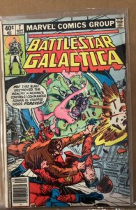 Battlestar Galactica #7 (1979)