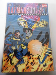 Batman/Punisher: Lake of Fire #1