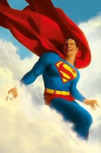 SUPERMAN #15 CVR D MIGUEL MERCADO (HOUSE OF BRAINIAC) (PRESALE 6/25/24)