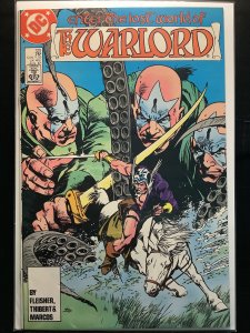 Warlord #120 Direct Edition (1987)