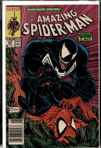 The Amazing Spider-Man #316 (1989)