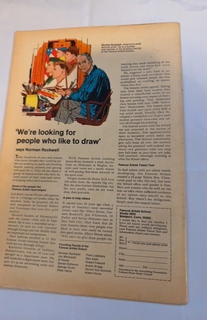 Fantastic Four #73 (1968)Guest starring bonanza spiderman, Thor, DD