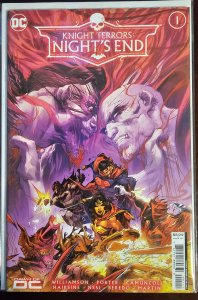 Knight Terrors: Night's End (2023)