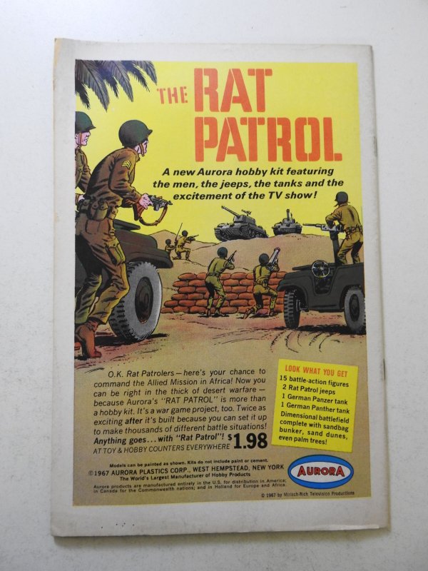 Adventure Comics #356 (1967) VG+ Condition