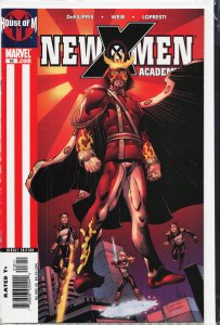 New X-Men #18 (2005) Scion