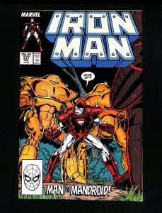 Iron Man #227