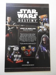 Darth Vader #1 Granov Cover (2017) VF/NM Condition!