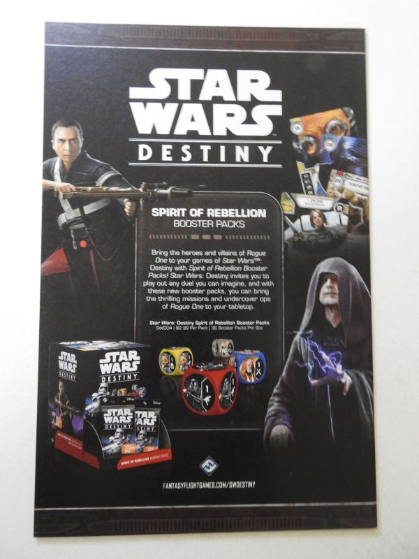 Darth Vader #1 Granov Cover (2017) VF/NM Condition!