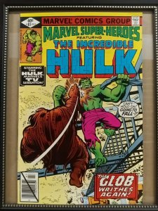 Marvel Super-Heroes #81 VF  (1977, Marvel Comics). P03