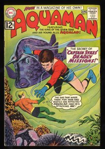 Aquaman (1962) #2 VG/FN 5.0 Nick Cardy Cover and Art!