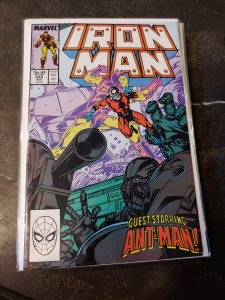 Iron Man #233 (1988)