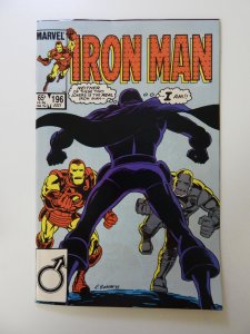 Iron Man #196 (1985) FN/VF condition