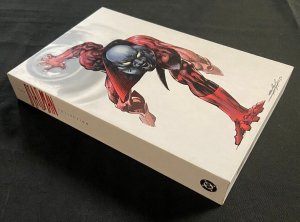 DEADMAN HC SLIPCASE SIGNED BY NEAL ADAMS