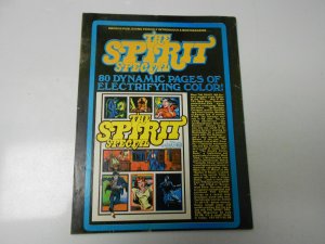 1976 THE SPIRIT by Will Eisner #12 FVF Warren Magazine