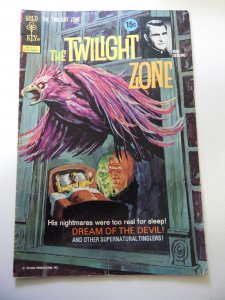 Twilight Zone #46 (1972) VG/FN Condition