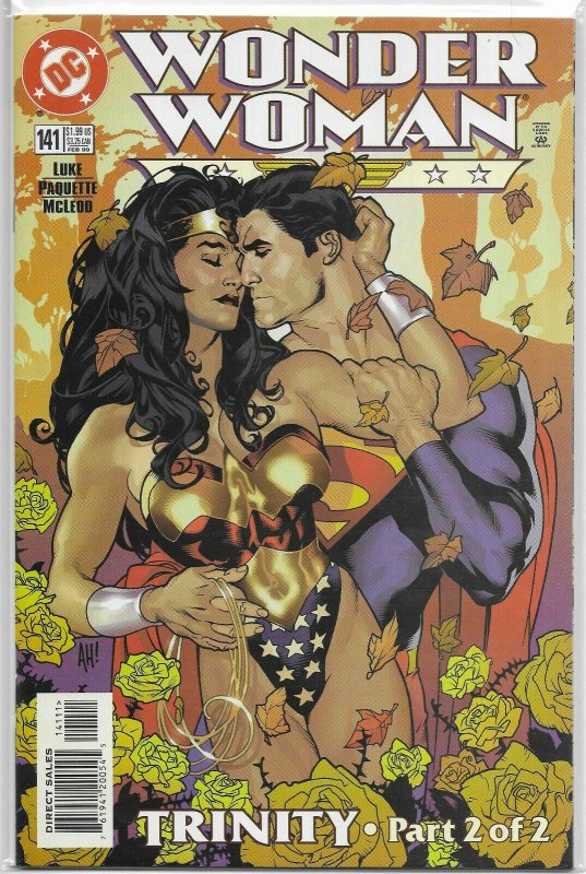 Wonder Woman V2 #137-163, Secret Files #2 Eric Luke 100% complete run Hindu gods