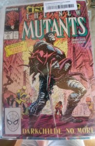 The New Mutants #73 (1989)