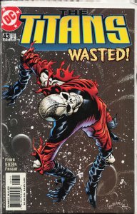 The Titans #43 (2002) Titans