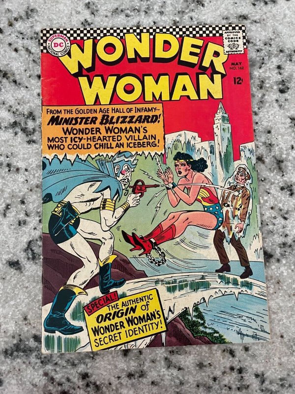 Secret Wonder Women, unite!