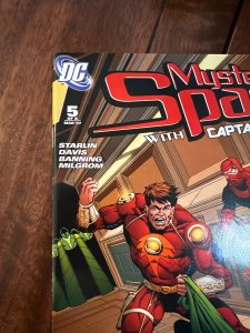 Mystery In Space #5 (2007)