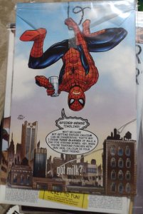 UNCANNY X-MEN #376   2000 MARVEL DISNEY  APOCALYPSE THE TWELVE  KEY