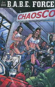 B.A.B.E. Force #1A VF/NM; Comics Conspiracy | save on shipping - details inside