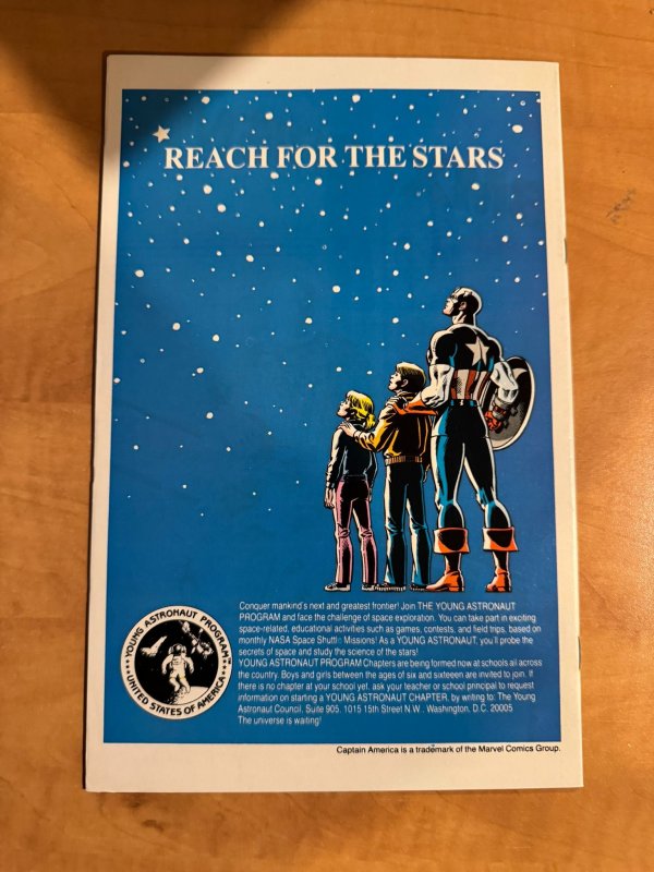 The Avengers #257 (1985)