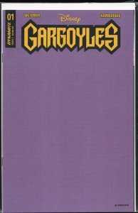 Gargoyles #1 Cover Y (2022) Gargoyles