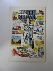 The Avengers #120 (1974) VF- condition