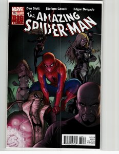 The Amazing Spider-Man #653 (2011)