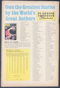 Classics Illustrated #9 (1943)