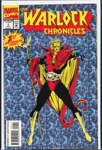 Warlock Chronicles #1 (1993) Warlock