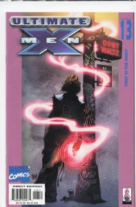 Ultimate X-Men #13 (2002) Ultimate X-Men [Key Issue]