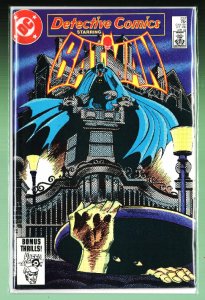 Detective Comics #537 (1984)