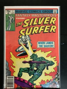 Fantasy Masterpieces #2 (1980)