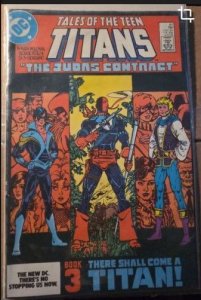 Tales of the Teen Titans #44 (1984)