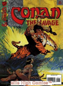 CONAN THE SAVAGE (1995 Series) #9 Near Mint