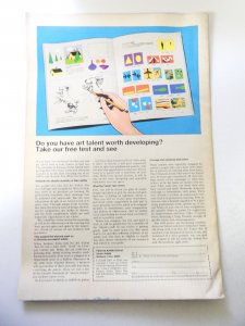 Chamber of Darkness #3 (1970) VG Condition