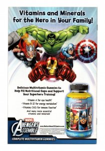 AMAZING SPIDER-MAN: RENEW YOUR VOWS #03 (2015) ADAM KUBERT | DIRECT EDITION