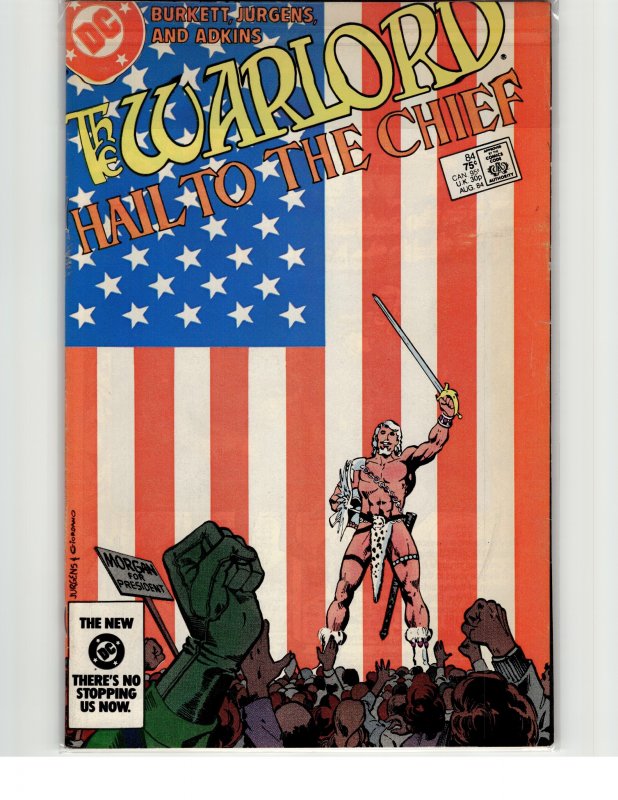 Lot of 36 Comics (See Description) Warlord, Thor, Titans