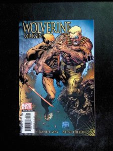 Wolverine Origins #3  MARVEL Comics 2006 NM