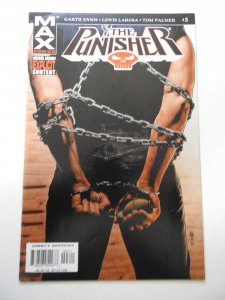 The Punisher #3 VF- Condition