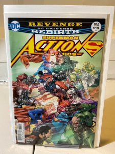 Action Comics #984 (2017)