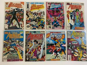 Avengers West Coast Set: Annual #1-8 6.0 FN (1986-1993)