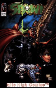 SPAWN (1992 Series) #61 Good Comics Book